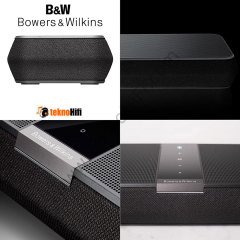 Bowers & Wilkins Panorama 3 Dolby Atmos Wi-Fi Soundbar