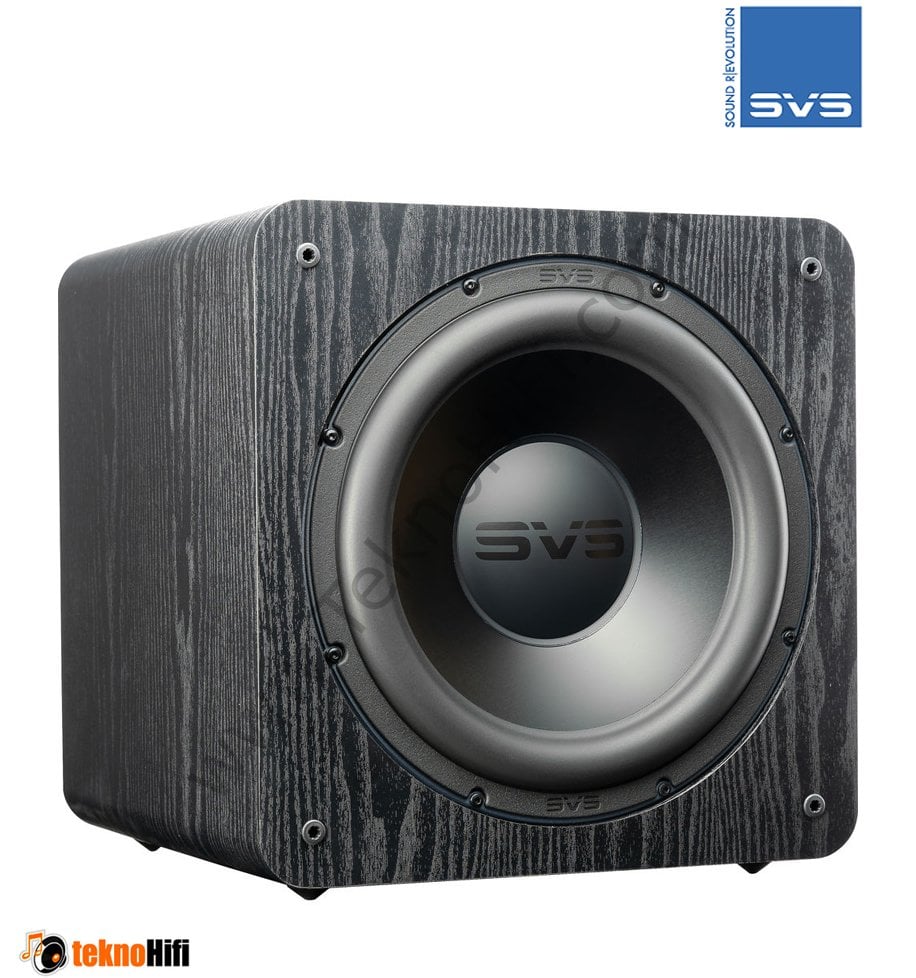 SVS Sound SB-2000 PRO Subwoofer 'Black Ash'
