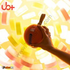 UB Plus S1 Circle Taşınabilir Hoparlör 'Siesta Orange'
