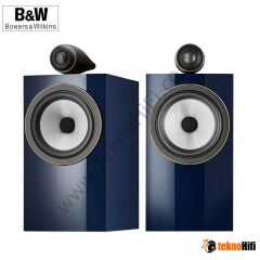 Bowers & Wilkins 705 S3 SIGNATURE Raf tipi Hoparlör Midnigh Blue