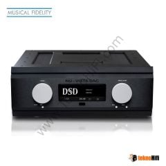 Musical Fidelity Nu-Vista DAC Siyah