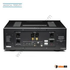 Musical Fidelity Nu-Vista DAC Siyah