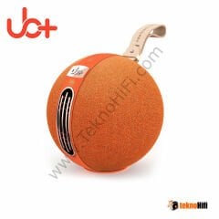 UB Plus S1 Circle Taşınabilir Hoparlör 'Siesta Orange'