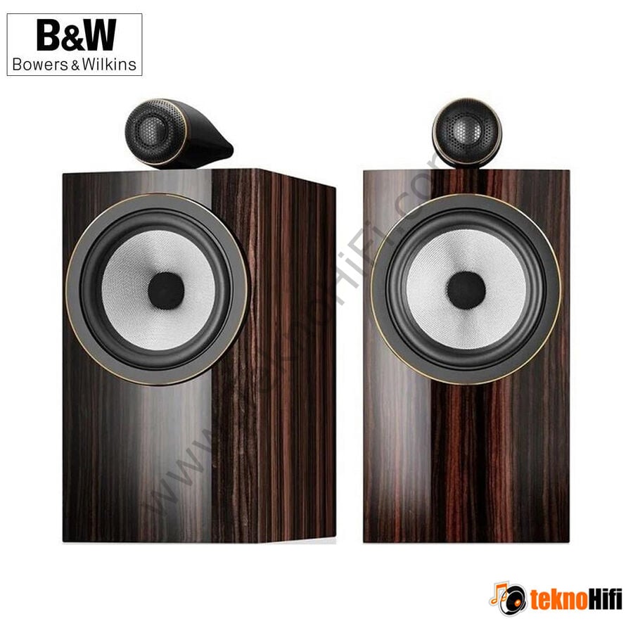 Bowers & Wilkins 705 S3 SIGNATURE Raf tipi Hoparlör Datuk Gloss