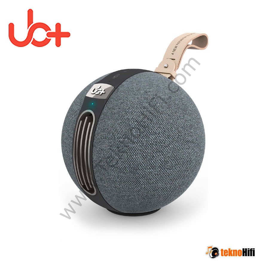 UB Plus S1 Circle Taşınabilir Hoparlör 'Grey'