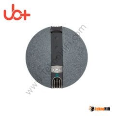 UB Plus S1 Circle Taşınabilir Hoparlör 'Grey'