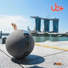UB Plus S1 Circle Taşınabilir Hoparlör 'Grey'