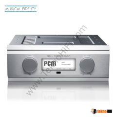 Musical Fidelity Nu-Vista DAC Gümüş