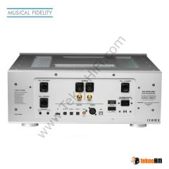 Musical Fidelity Nu-Vista DAC Gümüş