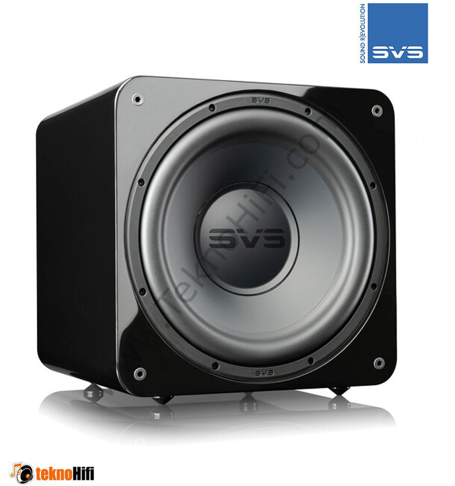 SVS Sound SB-1000 PRO Subwoofer 'Gloss Black'