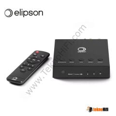 Elipson CONNECT 250 Bluetooth ve Wi-Fi Amplifikatör