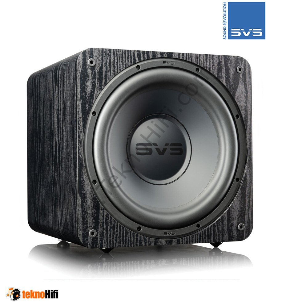 SVS Sound SB-1000 PRO Subwoofer 'Black Ash'