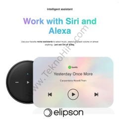 Elipson WM Multiroom WiFi Streamer with Bluetooth