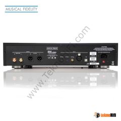 Musical Fidelity M6x DAC Siyah