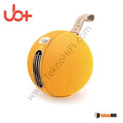 UB Plus S1 Circle Taşınabilir Hoparlör 'Yellow'
