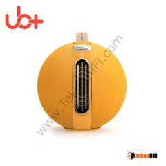 UB Plus S1 Circle Taşınabilir Hoparlör 'Yellow'