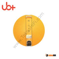 UB Plus S1 Circle Taşınabilir Hoparlör 'Yellow'