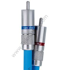 Van Den Hul RIVER RCA 'Hybrid- Halogeen Free' Kablo '1 Metre'