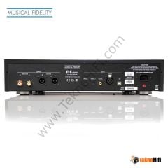 Musical Fidelity M6x DAC Gümüş