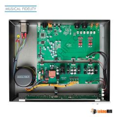 Musical Fidelity M6x DAC Gümüş