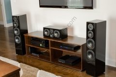 SVS Sound  PRIME TOWER Hoparlör Siyah