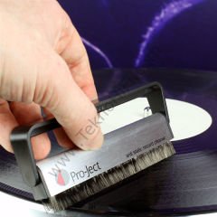 Pro-ject Carbon Fibre Plak Temizleme Fırçası