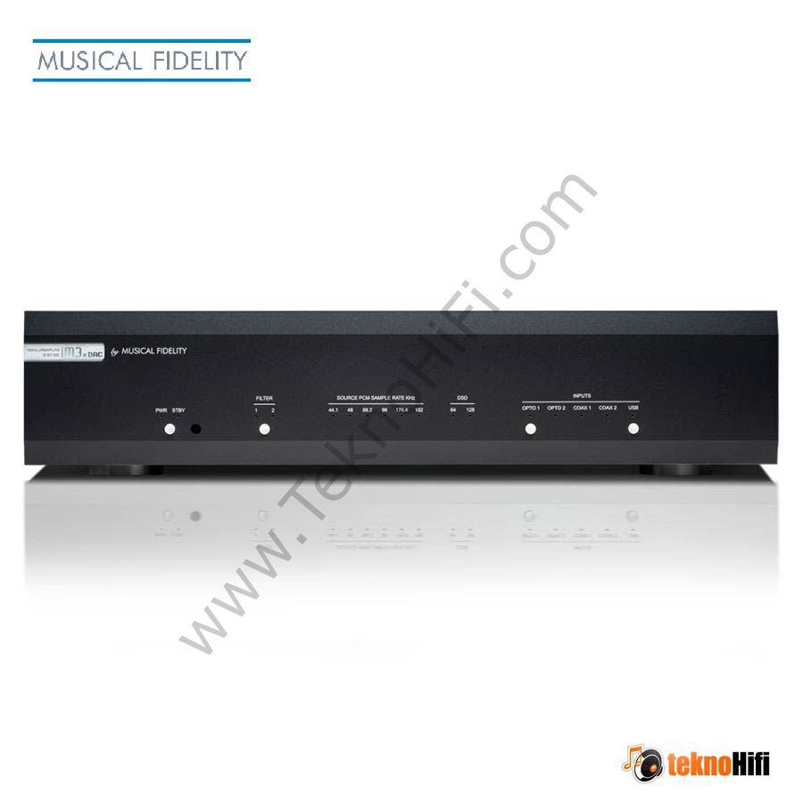 Musical Fidelity M3x DAC