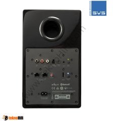 SVS Sound PRIME WIRELESS Aktif WiFi Hoparlör 'Çift'