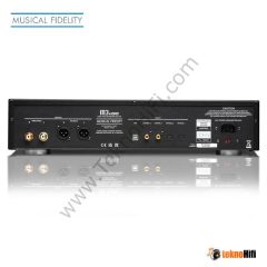 Musical Fidelity M3x DAC Siyah