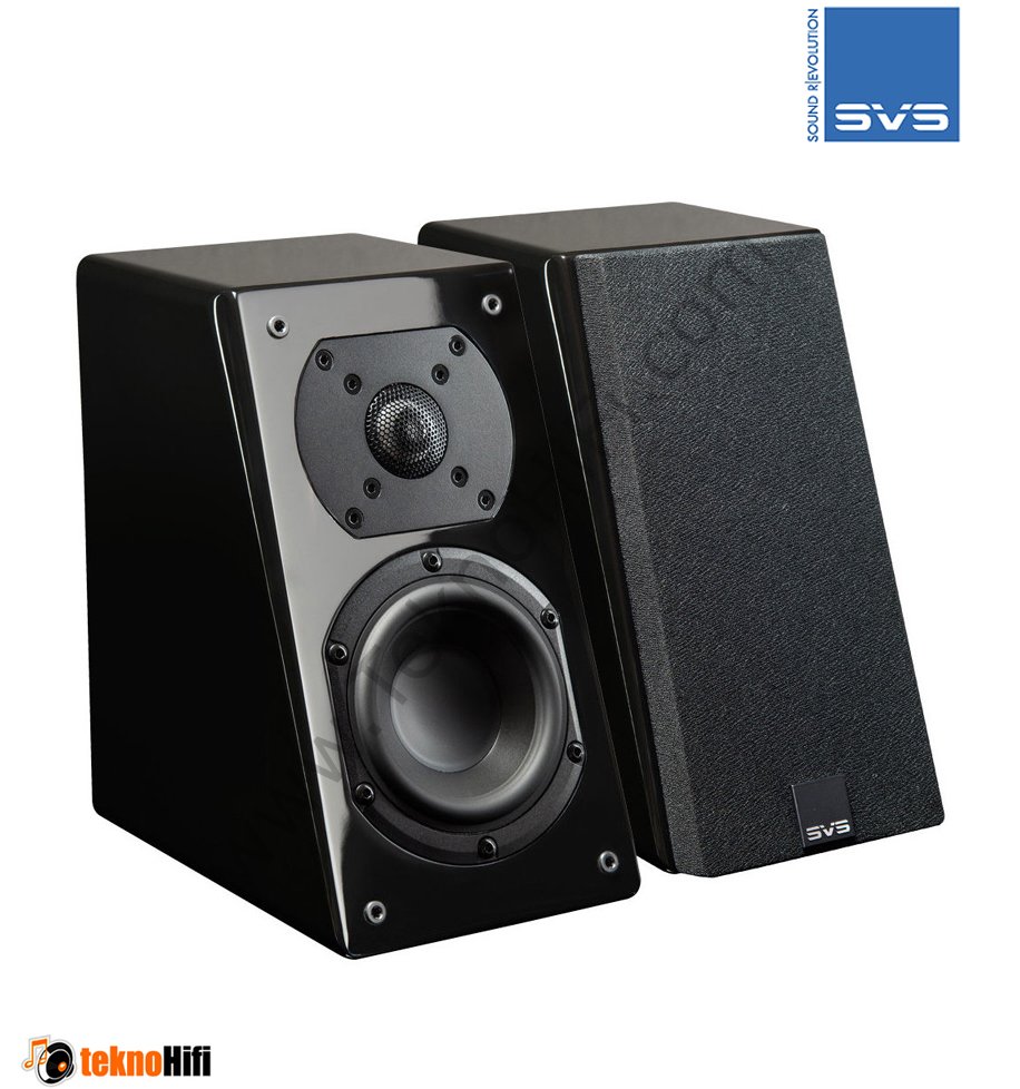 SVS Sound PRIME ELEVATION Atmos Hoparlör 'Gloss Black/ Gloss White'