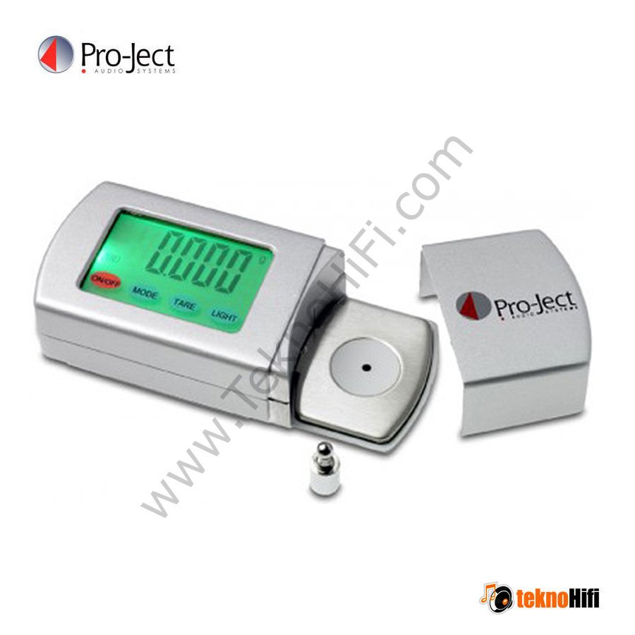 Pro-Ject Measure it S2 Dijital iğne tartısı