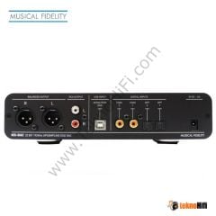 Musical Fidelity MX DAC Siyah