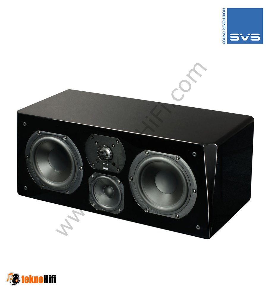 SVS Sound  PRIME CENTER Merkez Hoparlör 'Gloss Black'