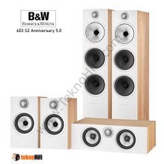 Bowers & Wilkins 603 / 607 Anniversary Edition 5.0 Sinema Sistemi