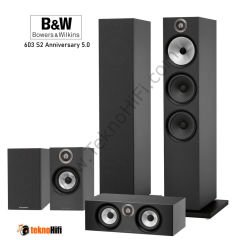 Bowers & Wilkins 603 / 607 Anniversary Edition 5.0 Sinema Sistemi