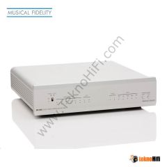 Musical Fidelity MX DAC Gümüş