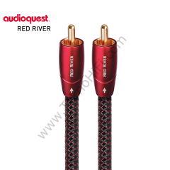 Audioquest Red River RCA Kablo '3 Metre'