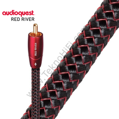 Audioquest Red River RCA Kablo '3 Metre'