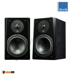 SVS Sound PRIME BOOKSHELF Hoparlör 'Black Ash'