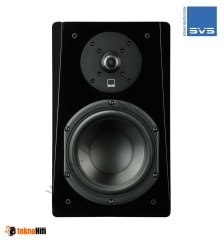 SVS Sound PRIME BOOKSHELF Hoparlör 'Black Ash'