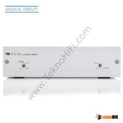 Musical Fidelity V90-BLU5 HD Bluetooth Streamer / DAC Gümüş