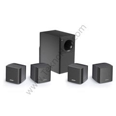Bose FreeSpace 3 Yüzey Hoparlör Takımı 4+1 'Siyah'