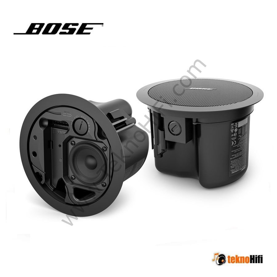 Bose FreeSpace FS2CE Tavan Hoparlörü 'Siyah'