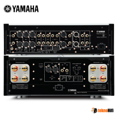 Yamaha C 5000 Pre Amplifier + M 5000 Power Amplifier
