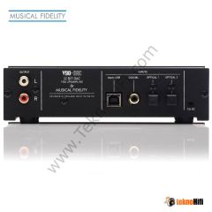 Musical Fidelity V90 DAC Siyah