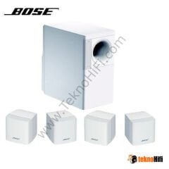 Bose FreeSpace 3 Yüzey Hoparlör Takımı 4+1 'Beyaz'