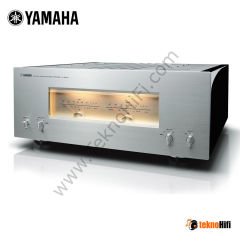 Yamaha C 5000 Pre Amplifier + M 5000 Power Amplifier