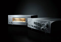 Yamaha C 5000 Pre Amplifier + M 5000 Power Amplifier