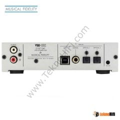 Musical Fidelity V90 DAC Gümüş