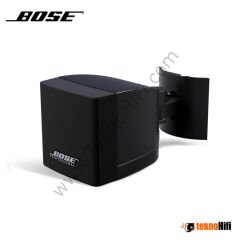 Bose FreeSpace 3 Yüzey Küp Hoparlörü (1 Çift) 'Siyah'